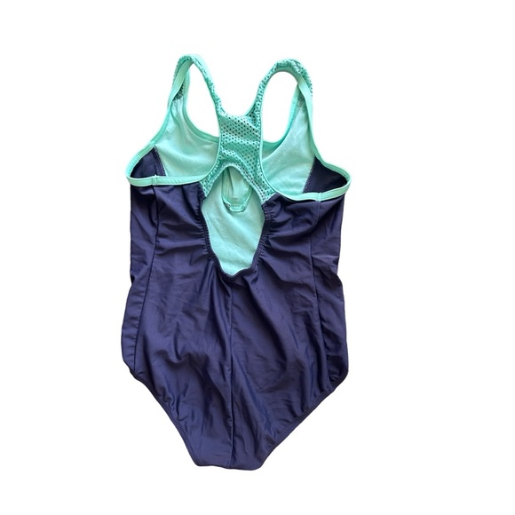 ZeroXposur Girls Swimsuit Set with Girls Bathing Suit One Piece & shorts 🩱 - Picture 3 of 10